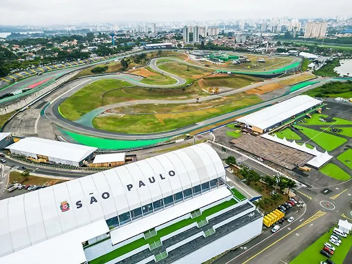 Condominio Residencial Vitoria 3 São Paulo Hotel