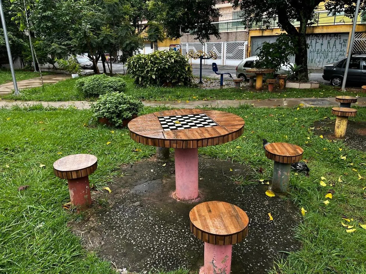 Condominio Residencial Vitoria 3 São Paulo