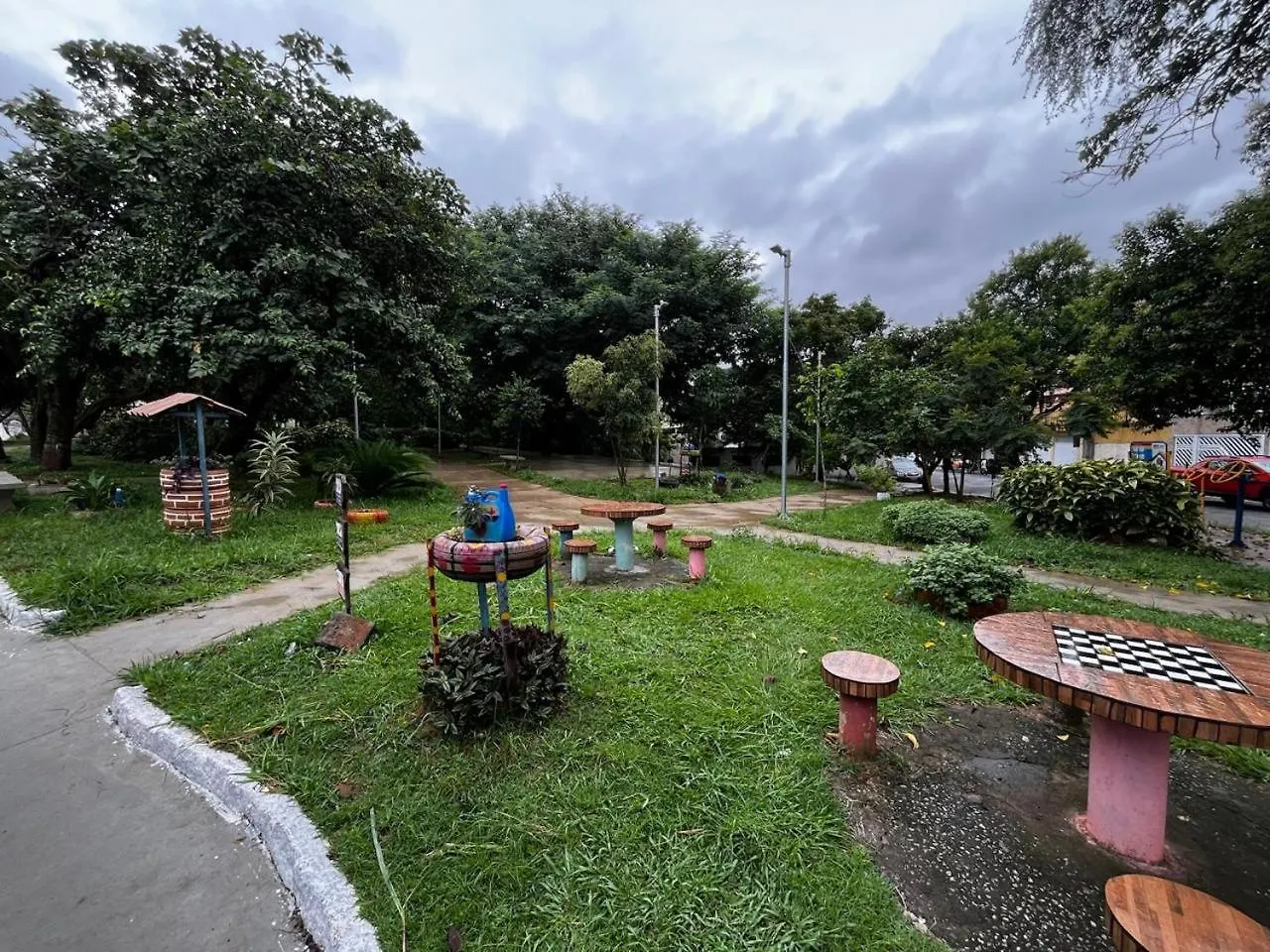 Condominio Residencial Vitoria 3 São Paulo 0*,
