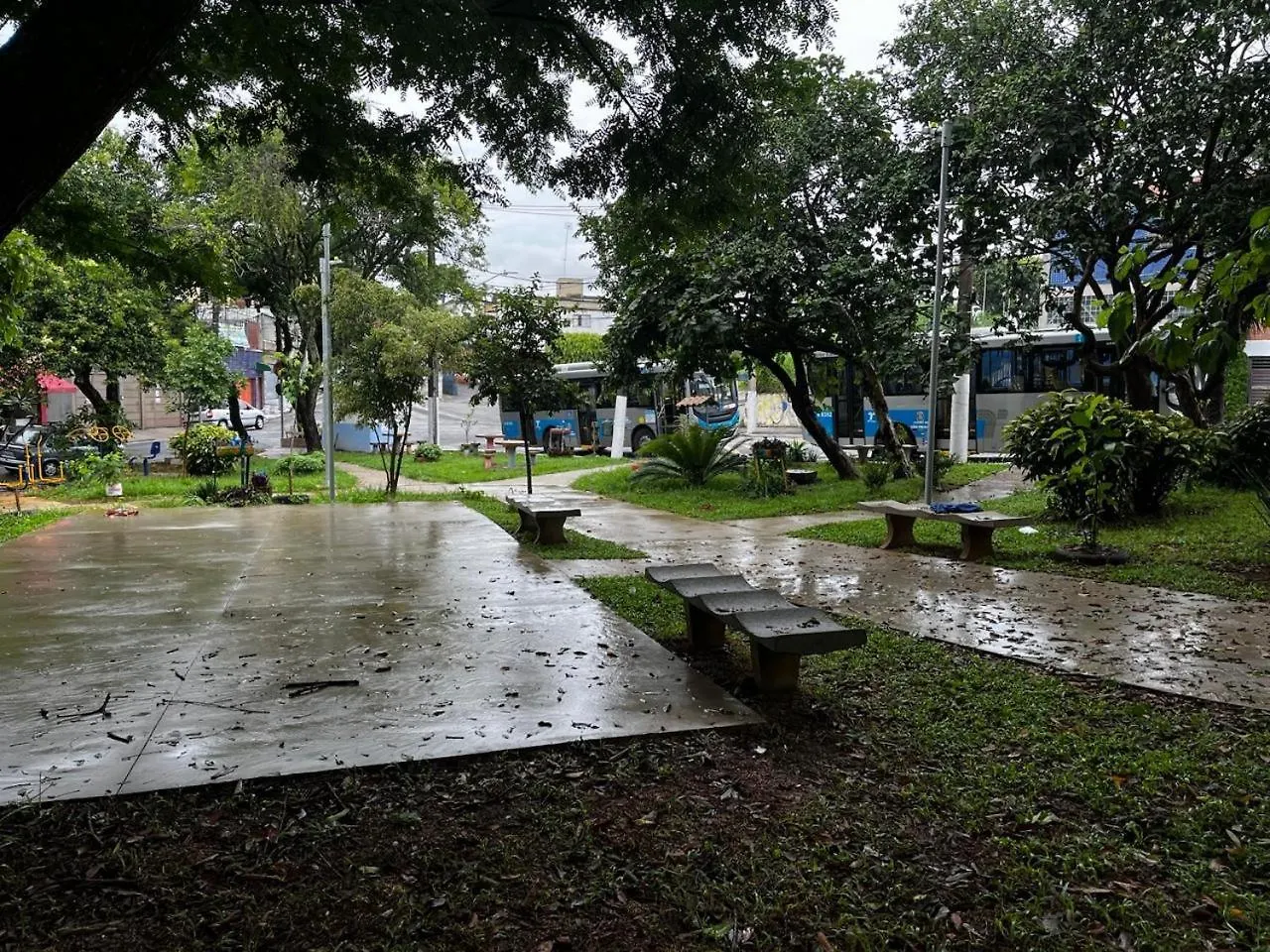 Condominio Residencial Vitoria 3 São Paulo Brasilien