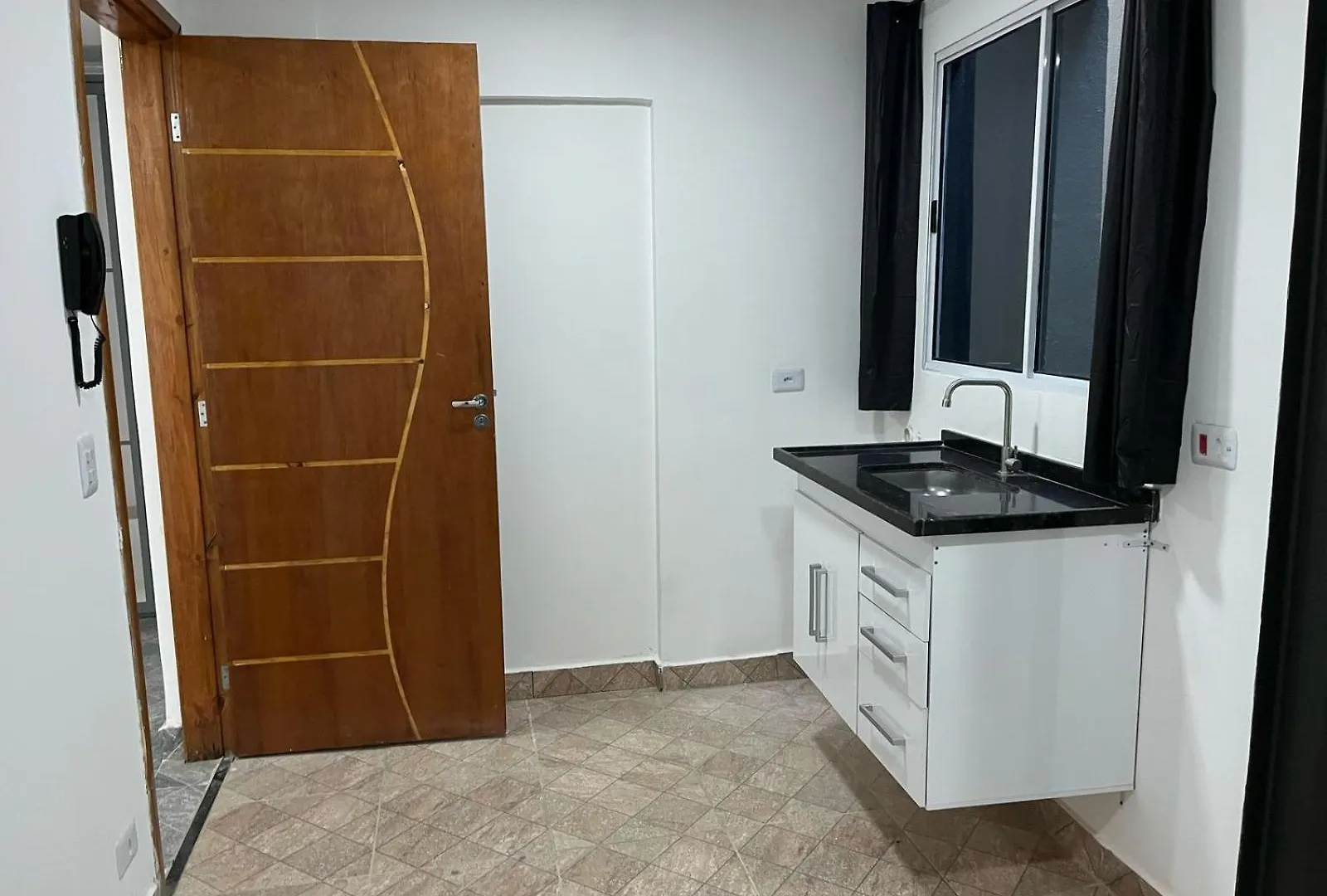 Hotel Condominio Residencial Vitoria 3 Sao Paulo