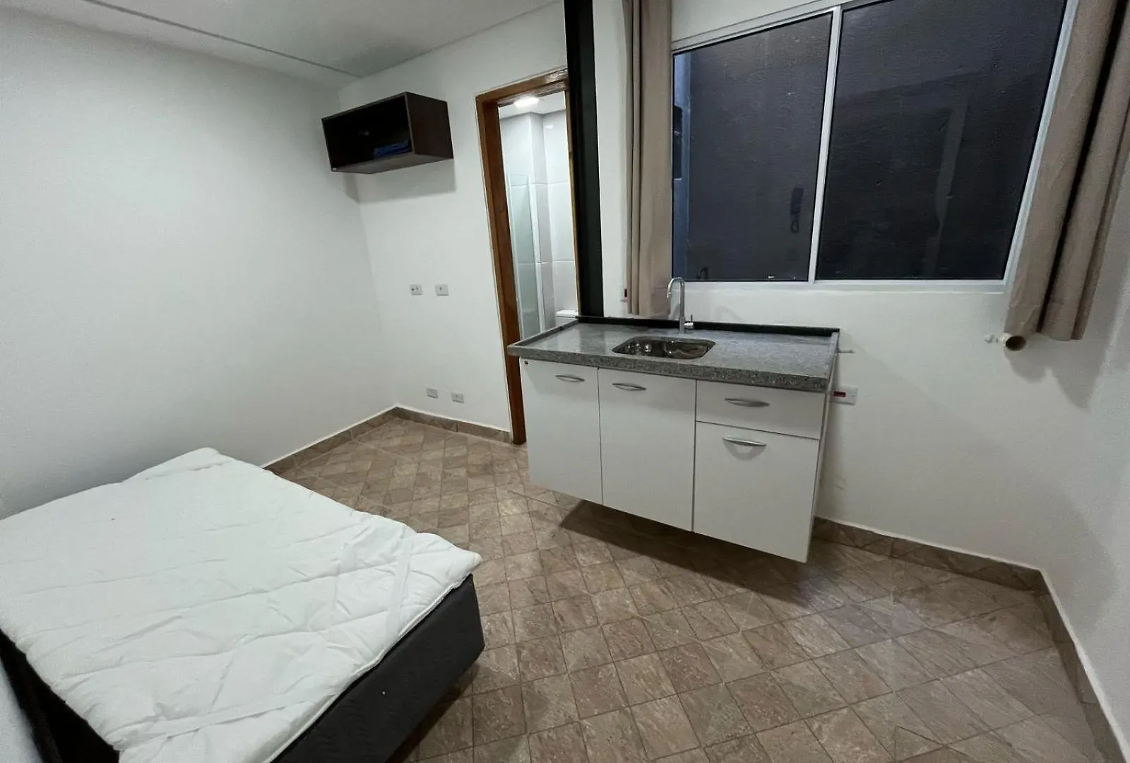 Hotel Condominio Residencial Vitoria 3 Sao Paulo