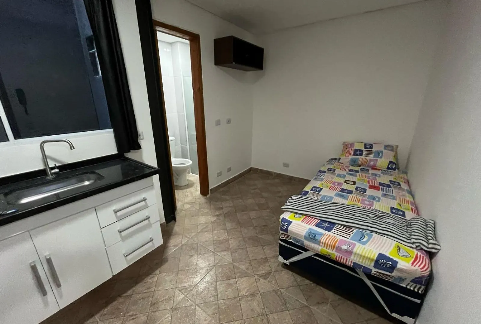 Condominio Residencial Vitoria 3 São Paulo Hotel