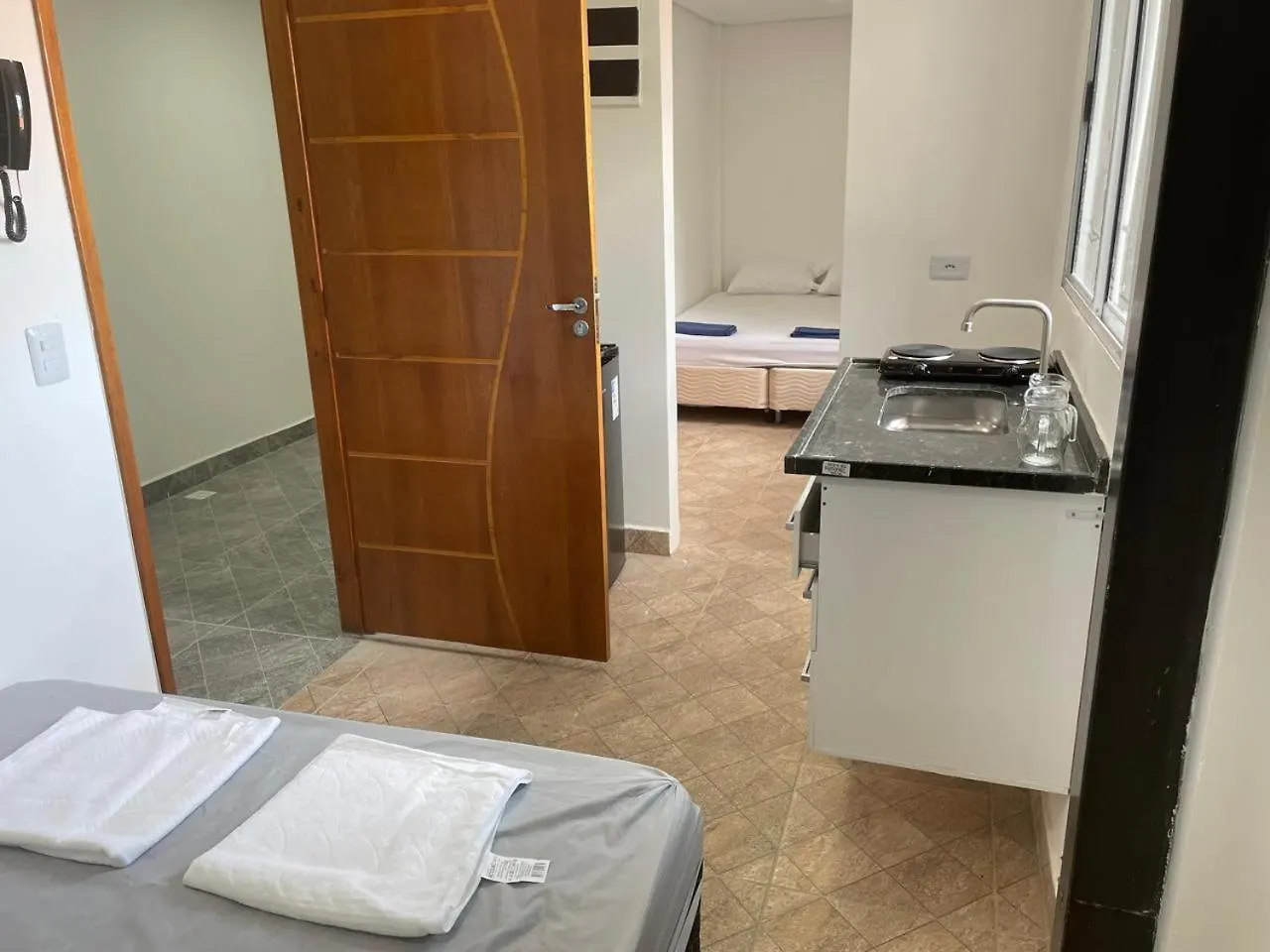 Condominio Residencial Vitoria 3 Sao Paulo Hotel