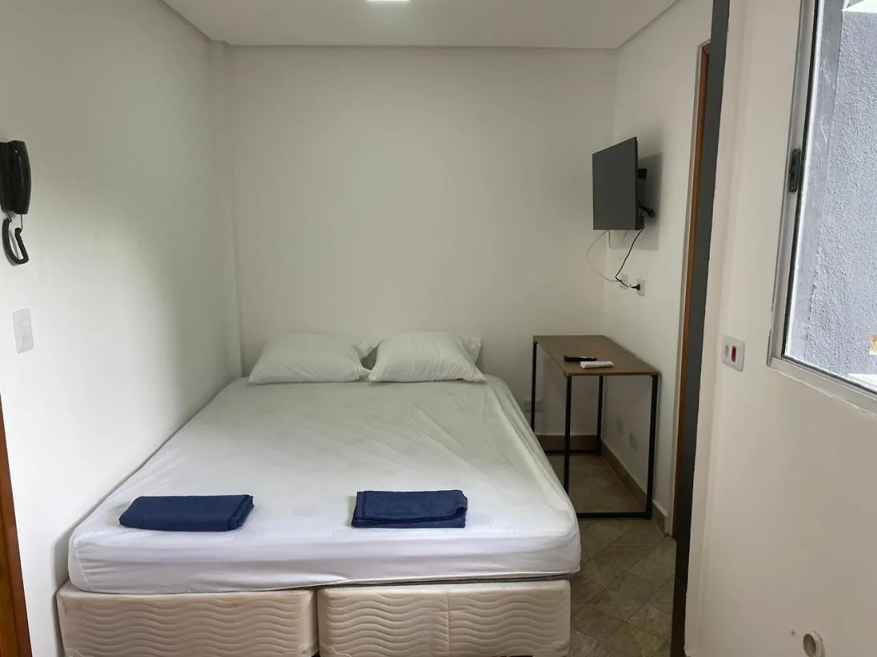 Condominio Residencial Vitoria 3 Sao Paulo Hotel