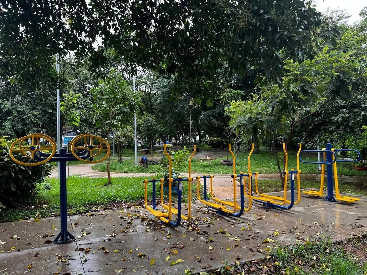 Condominio Residencial Vitoria 3 Sao Paulo