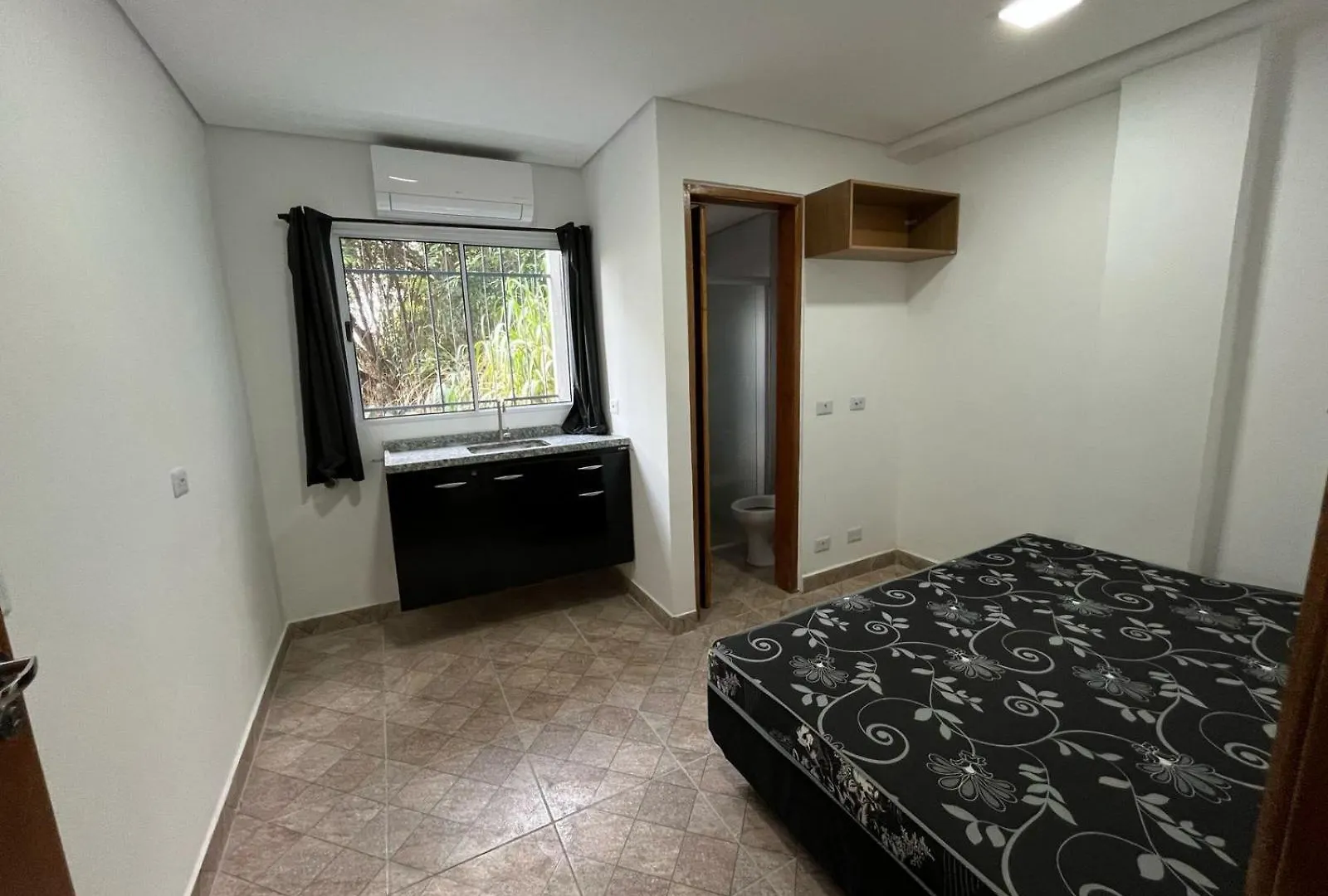 Hotel Condominio Residencial Vitoria 3 Sao Paulo