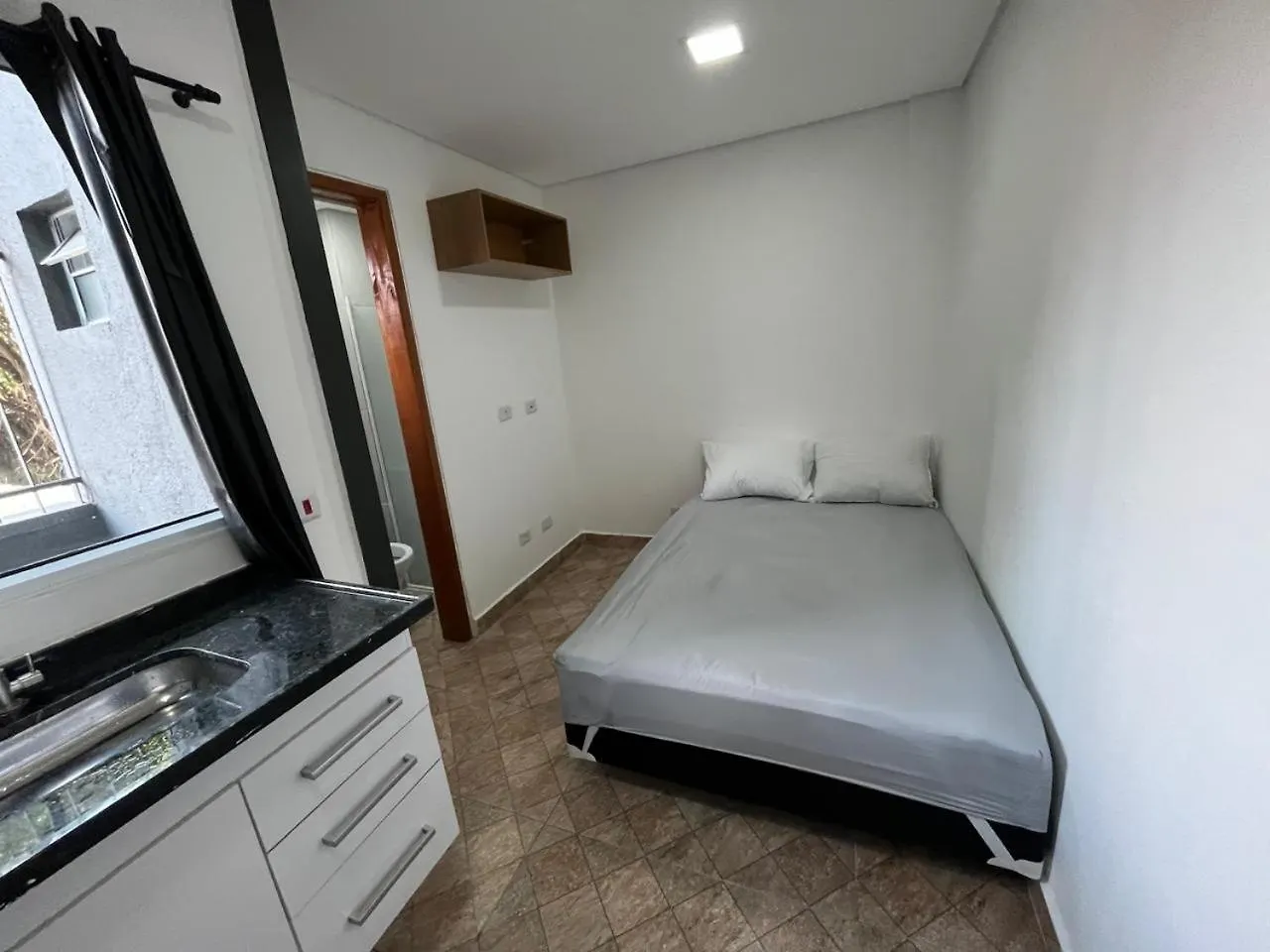 Condominio Residencial Vitoria 3 Sao Paulo Hotel